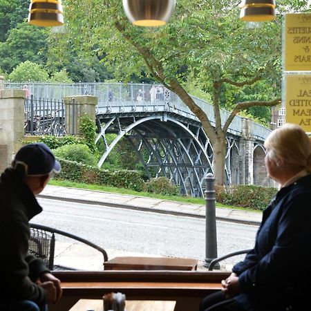 Bridge View Guest House Ironbridge Pokoj fotografie