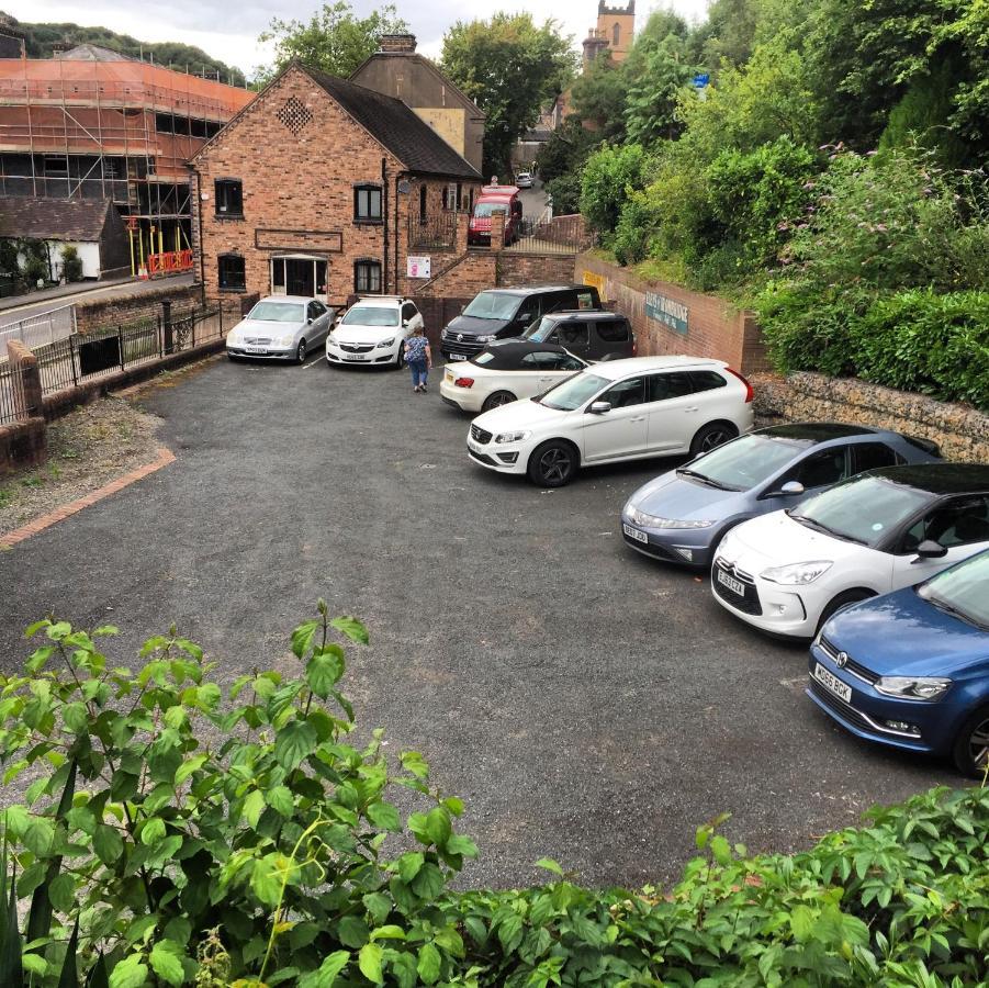 Bridge View Guest House Ironbridge Exteriér fotografie