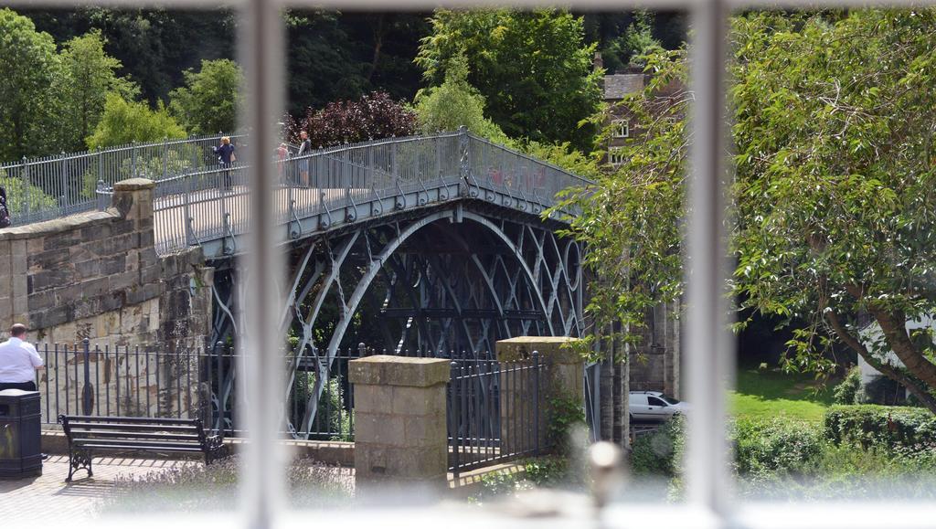 Bridge View Guest House Ironbridge Pokoj fotografie